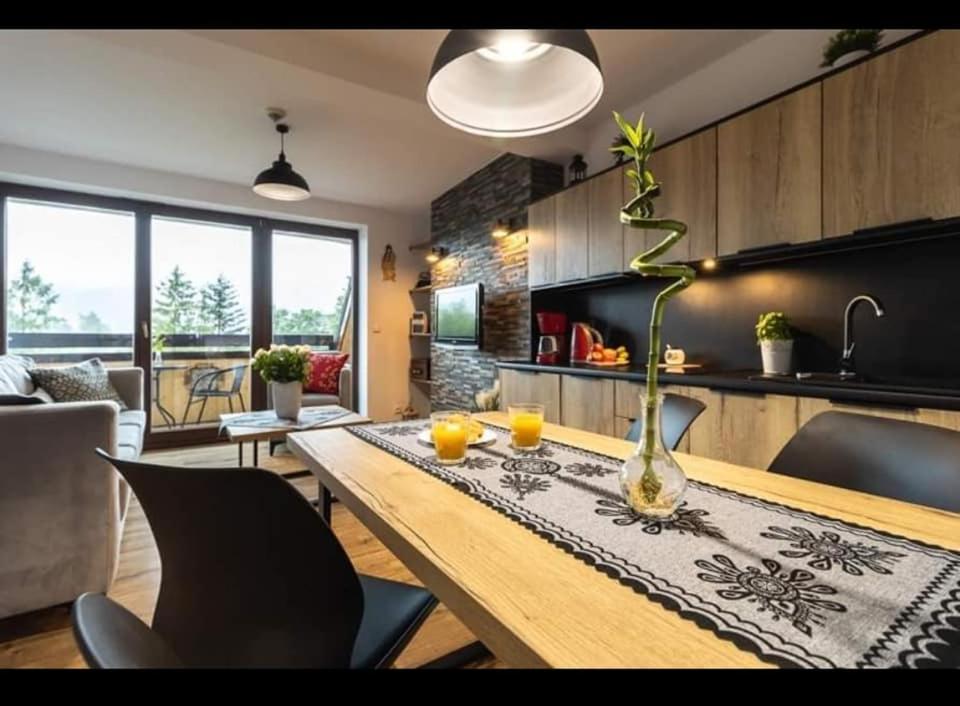 Butorowy Residence Косцелиско Экстерьер фото