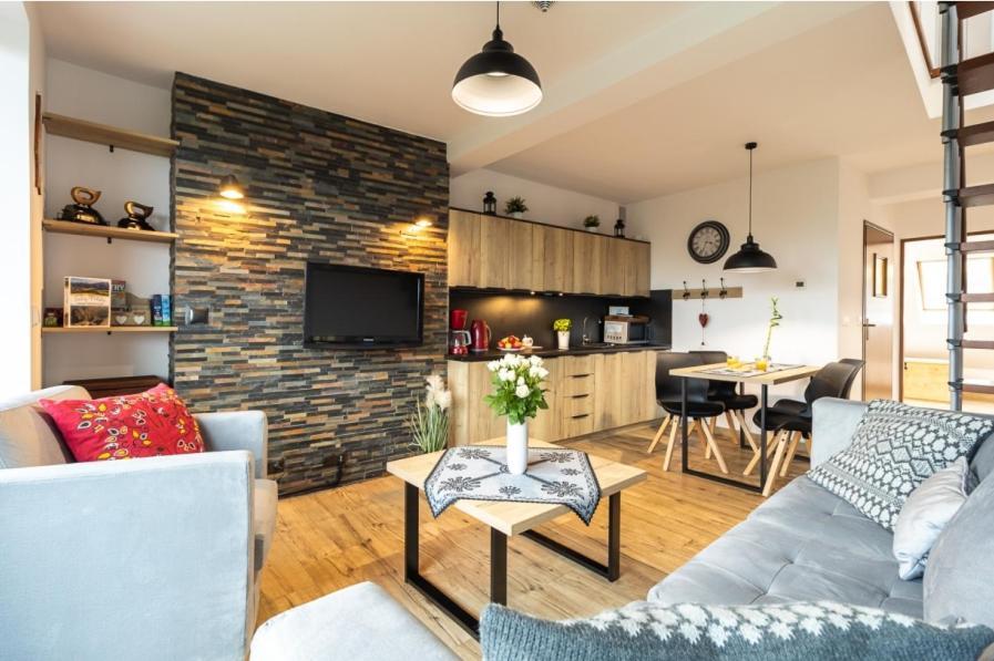 Butorowy Residence Косцелиско Экстерьер фото